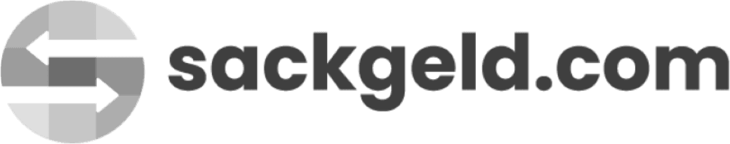 Sackgeld logo