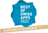 Best of Swiss App Award logo