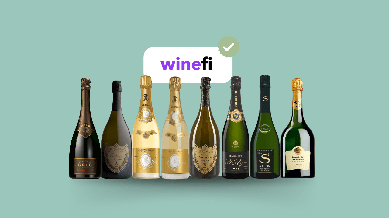 Champagner Stars, Kollektion