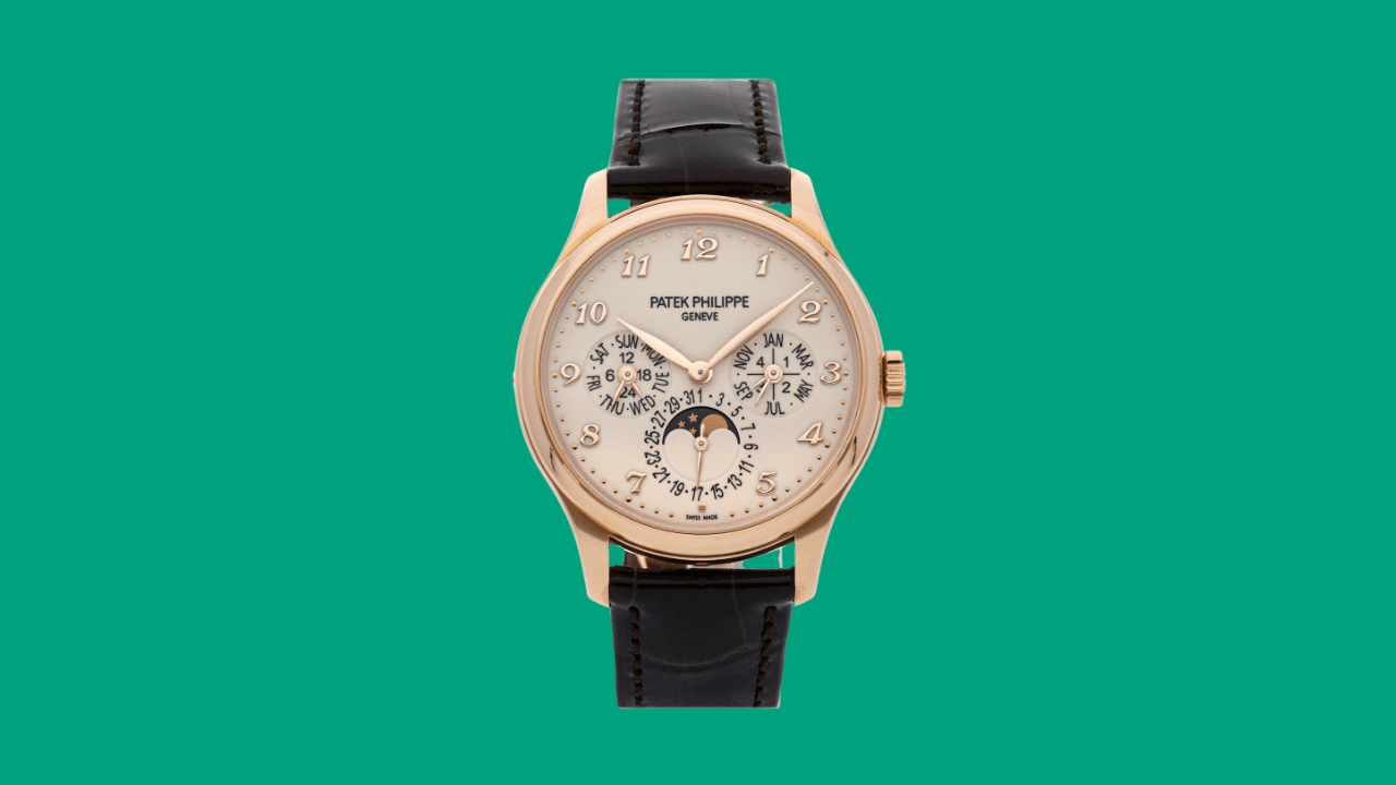 Patek Philippe, Grandes Complications, 5327R-001