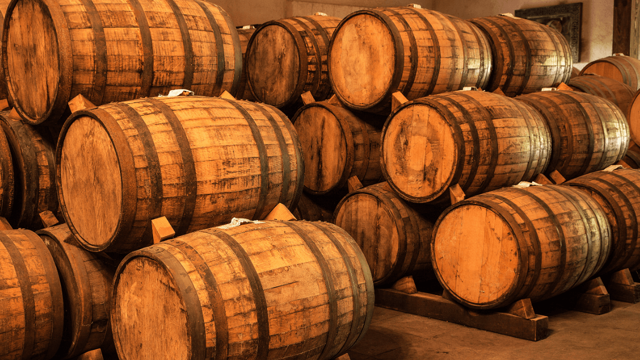 Scotch Whisky Cask, Benriach, 2015