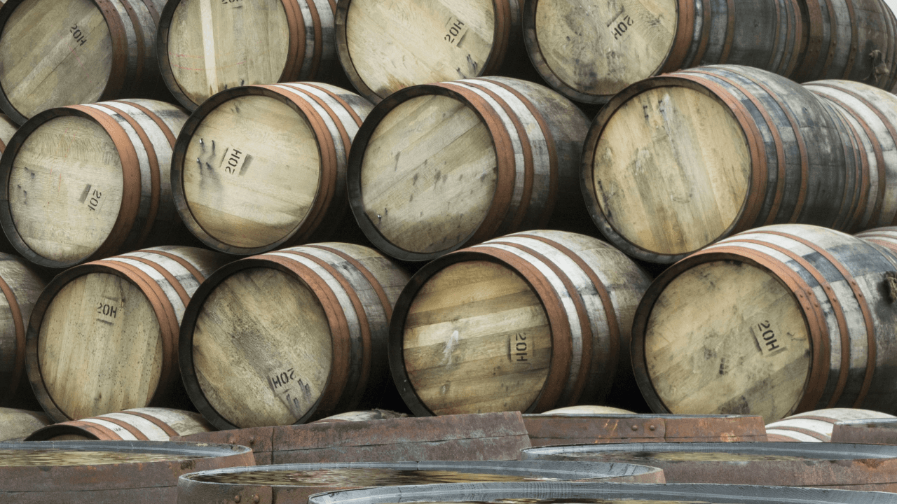 Scotch Whisky Casks, Fortrie (Macduff), 2017