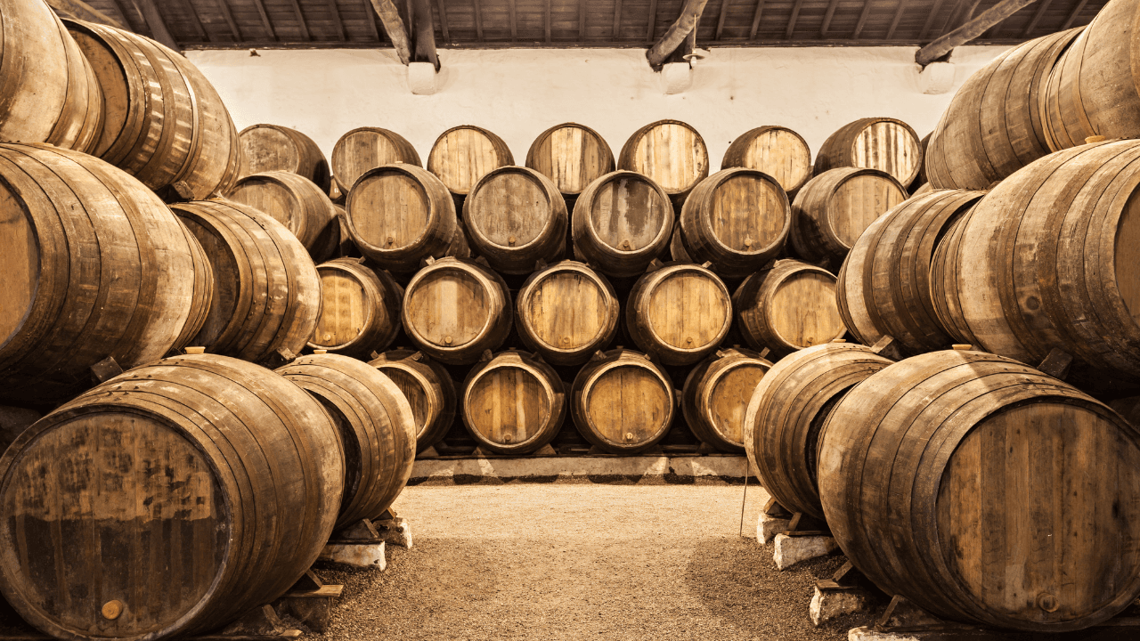 Japanisches Whisky Fass, Hanyu, 2022