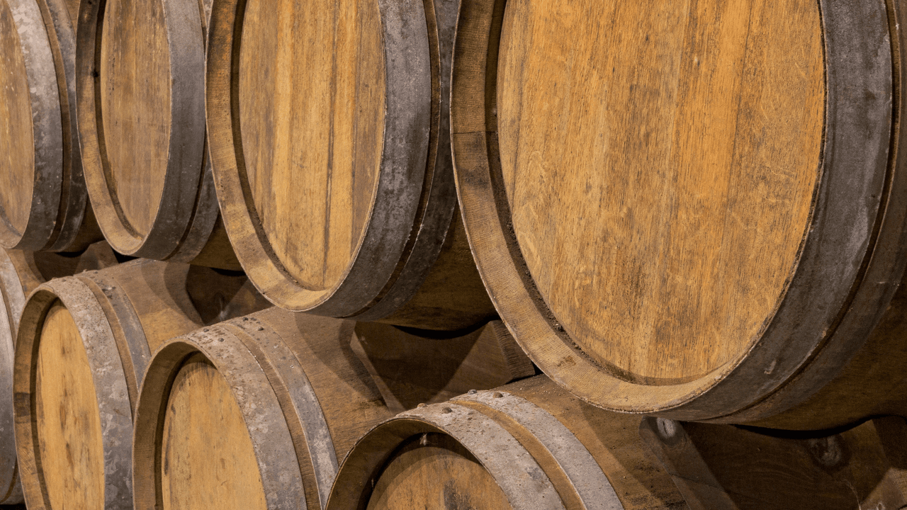 Scotch Whisky Fässer, Ardmore, 2014 & 2019