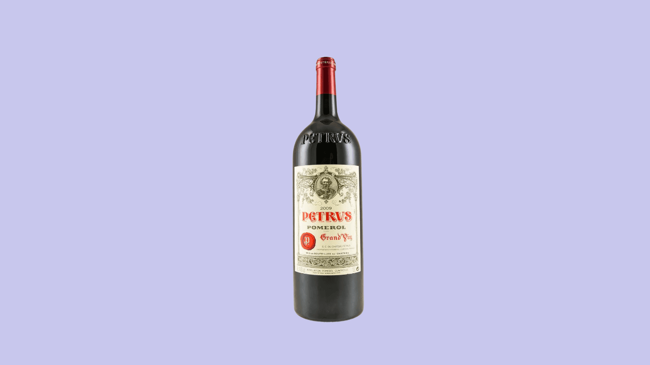 Petrus, Pomerol, 2009