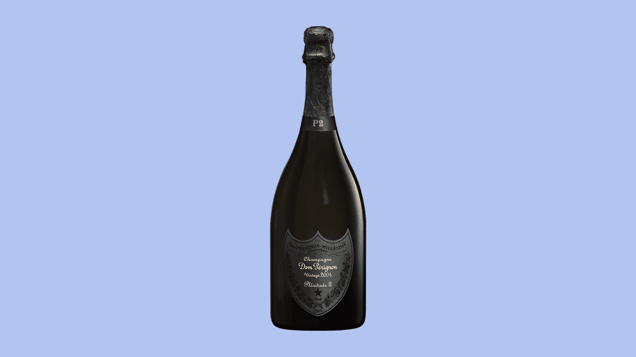 Dom Pérignon, Pléntitude 2 (P2), 2004