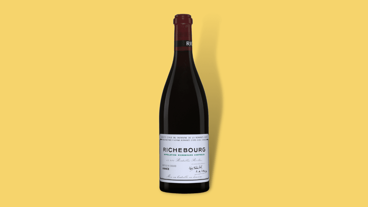 Domaine de la Romanée-Conti, Richebourg Grand Cru, 2017