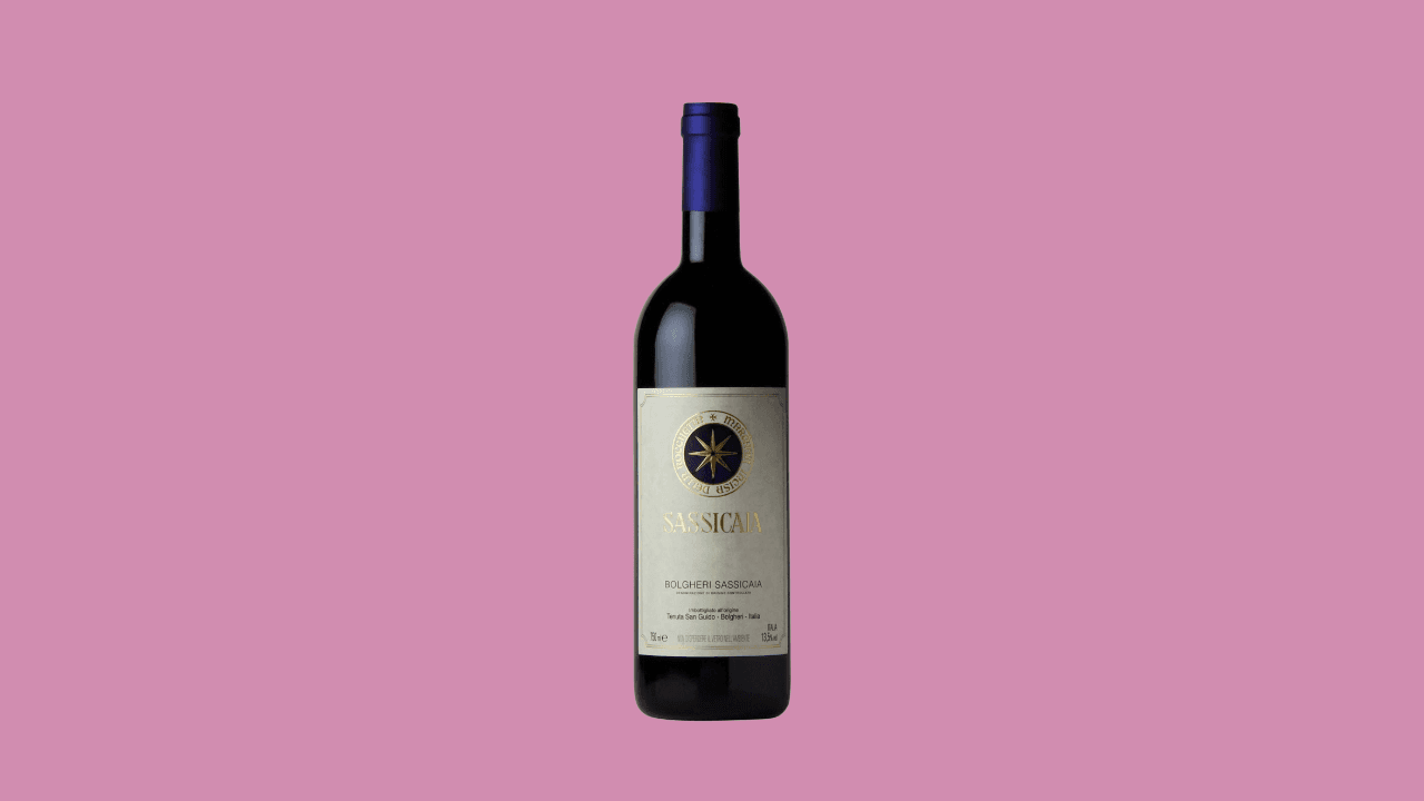 Tenuta San Guido, Sassicaia, 2020