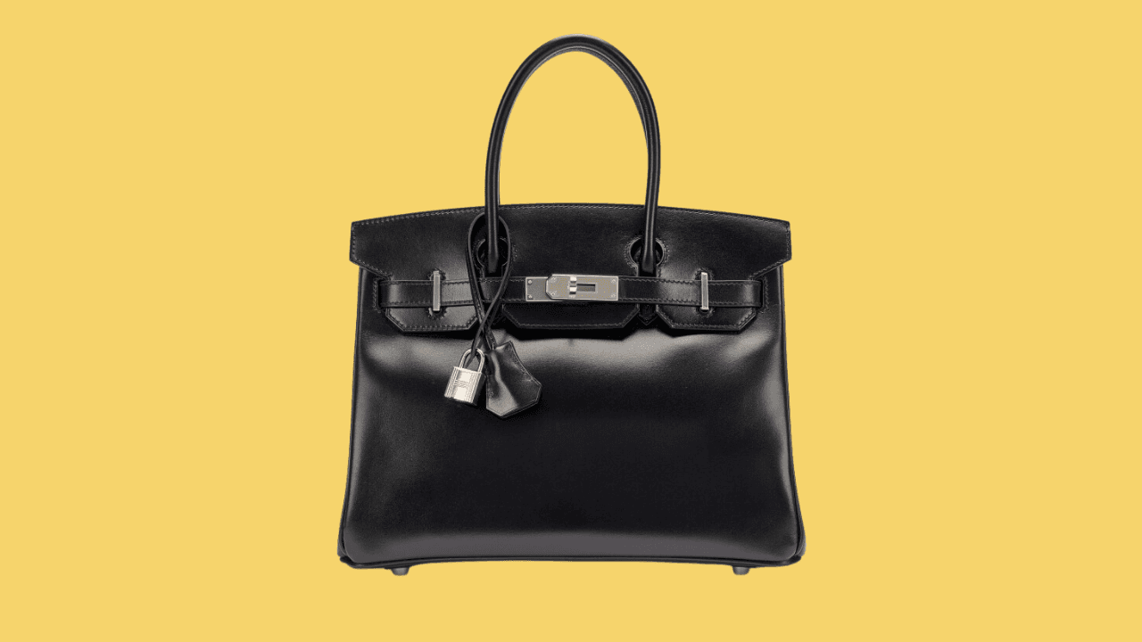 Hermès, Birkin, 30cm , Box-Leather, 2023