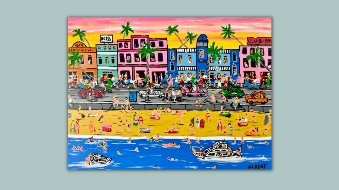 Albert Willem, Welcome To Miami, 2023