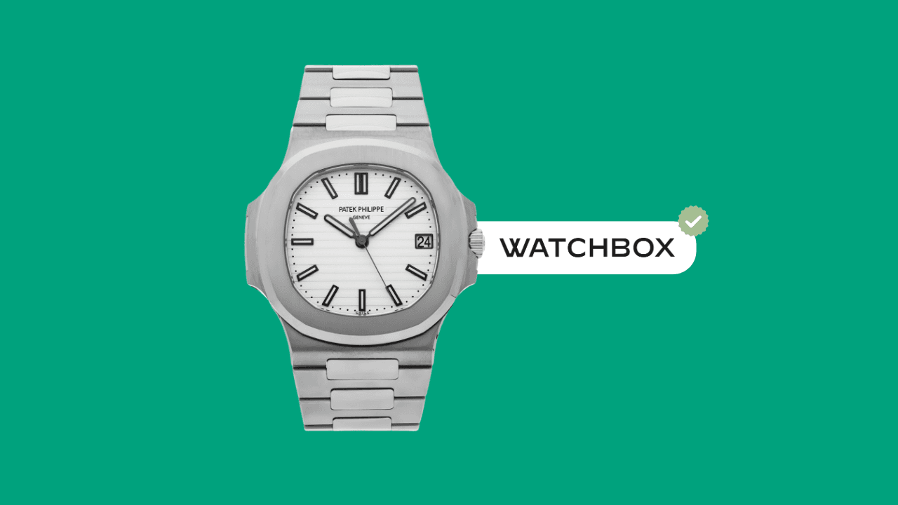 Patek Philippe, Nautilus, 5711/1A-011