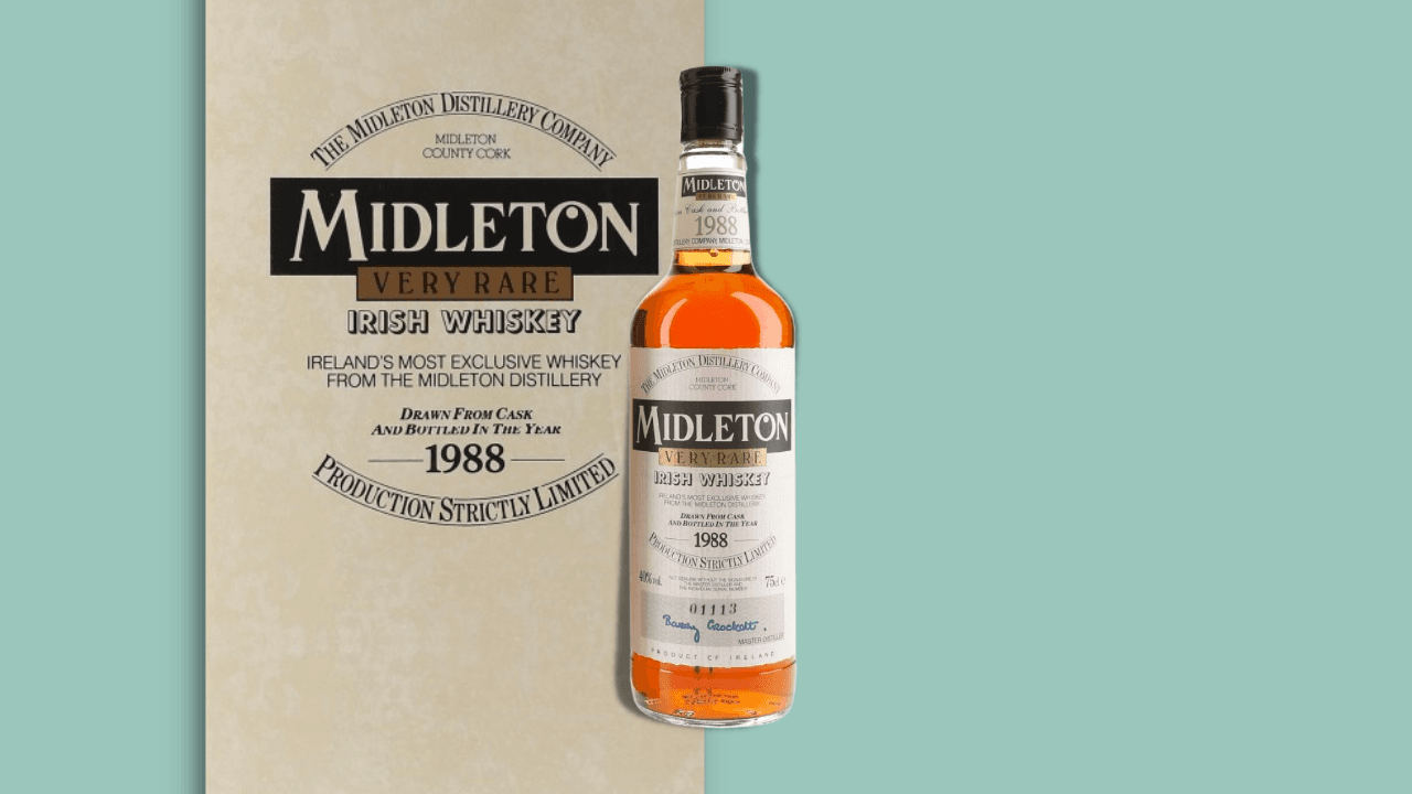 Midleton, 1988, Very Rare