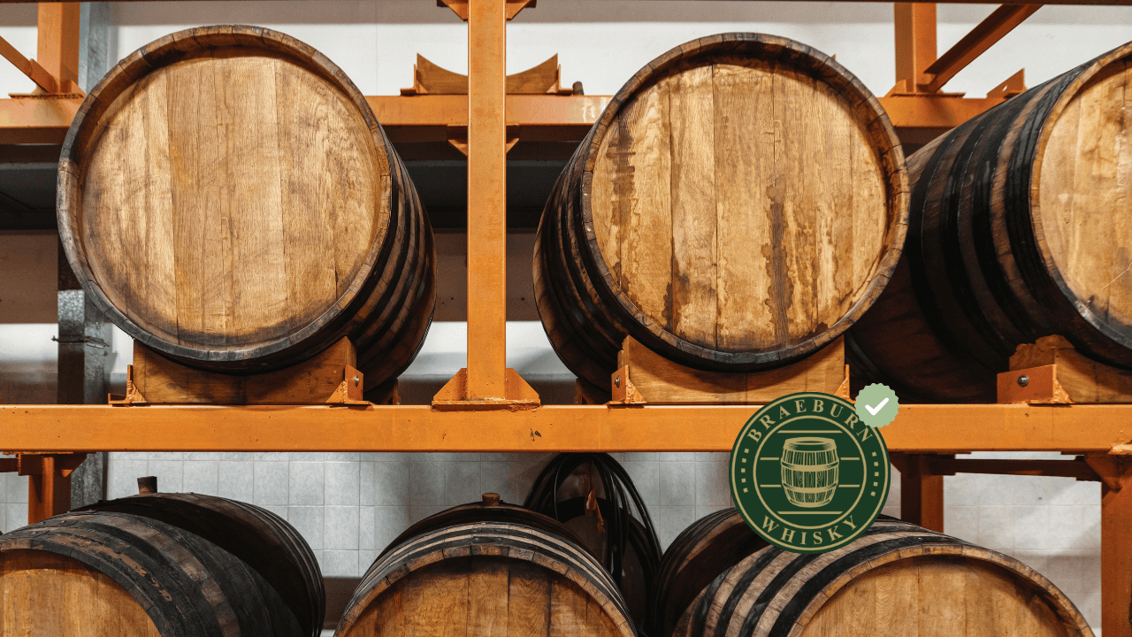 Scotch Whisky Casks, Whitlaw (distilled at Highland Park), 2014