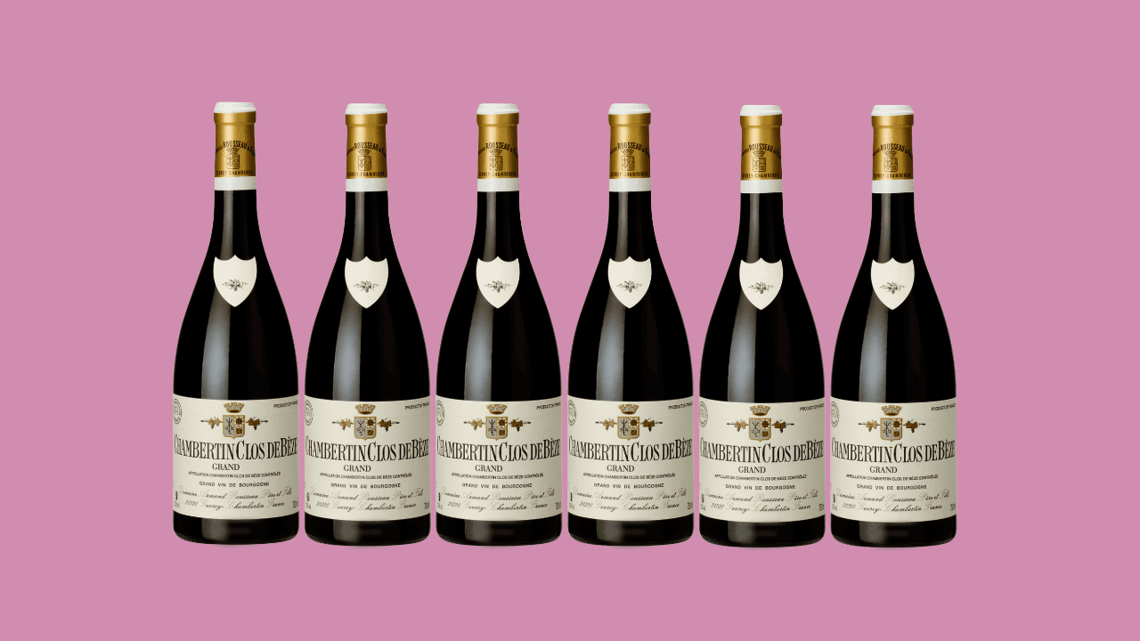 Armand Rousseau Chambertin Clos de Beze Grand Cru, 2021