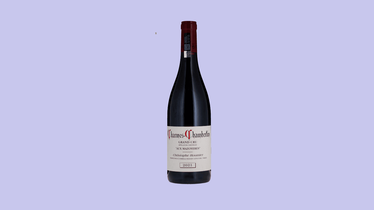 Christophe Roumier, Charmes-Chambertin Grand Cru, Les Mazoyeres, 2021