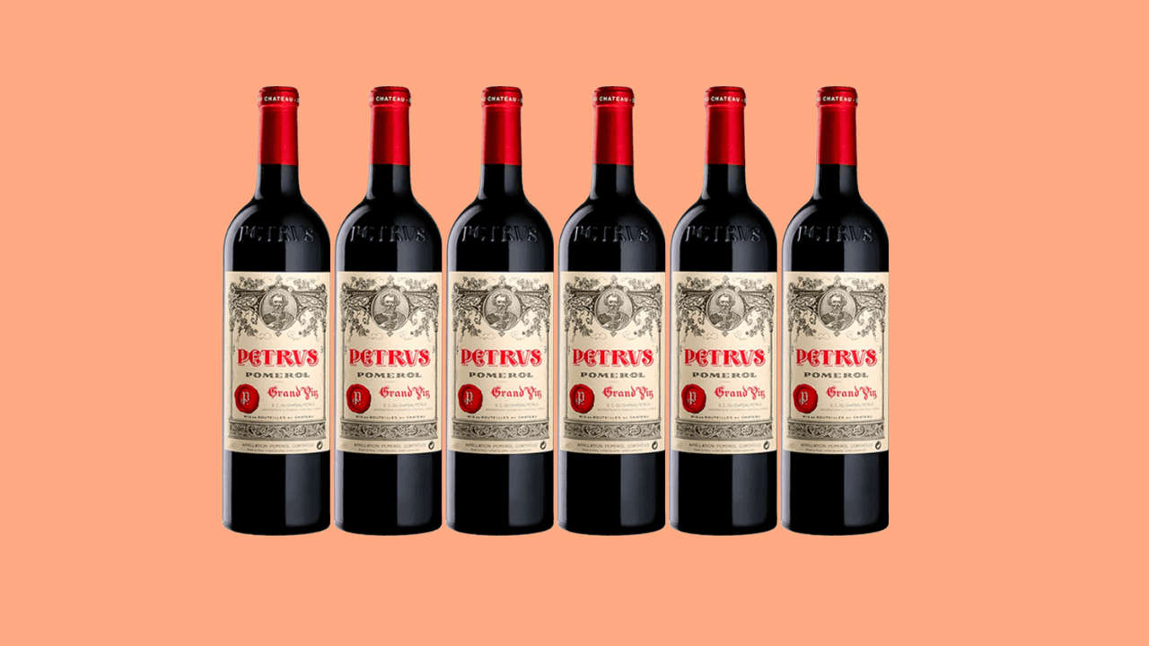 Pétrus, Pomerol, 2020