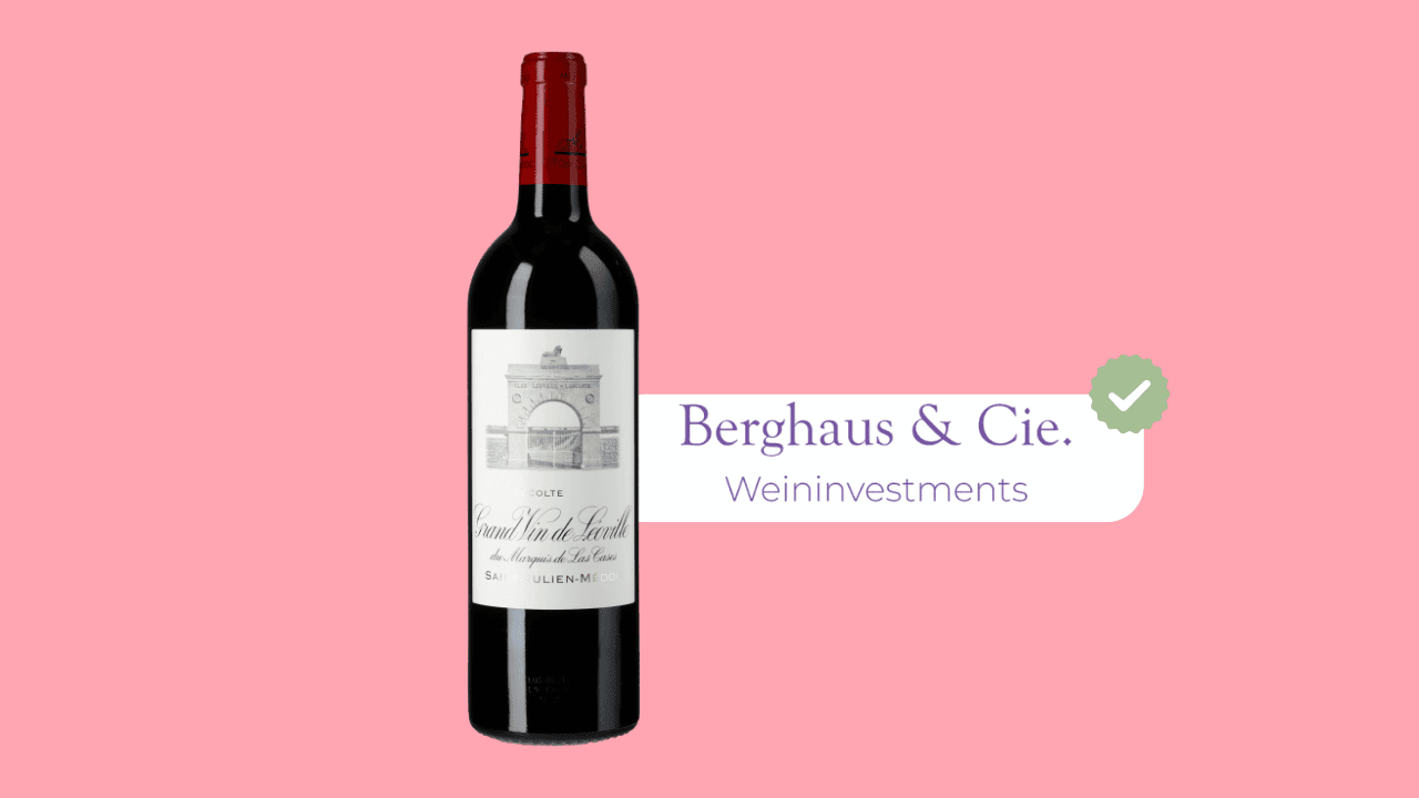 En Primeur: Château Léoville Las Cases, 2023