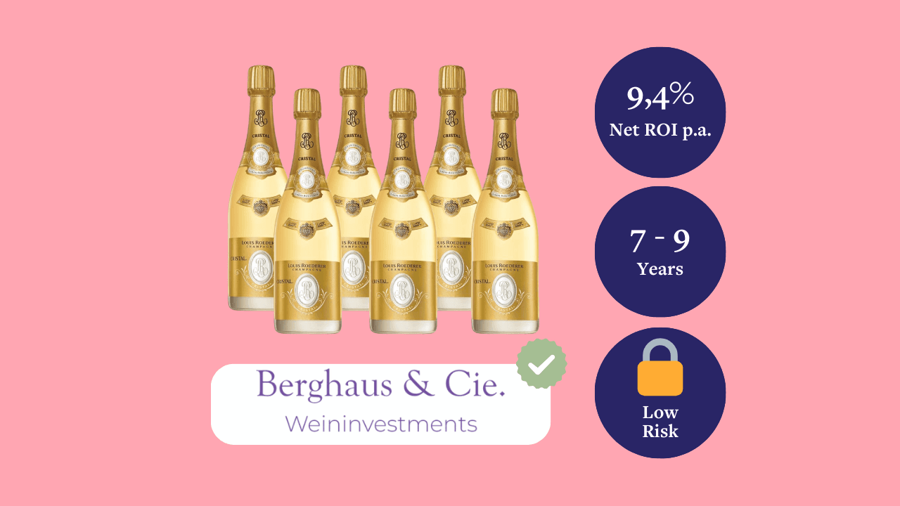 Louis Roederer Cristal 2015 (90 bouteilles)