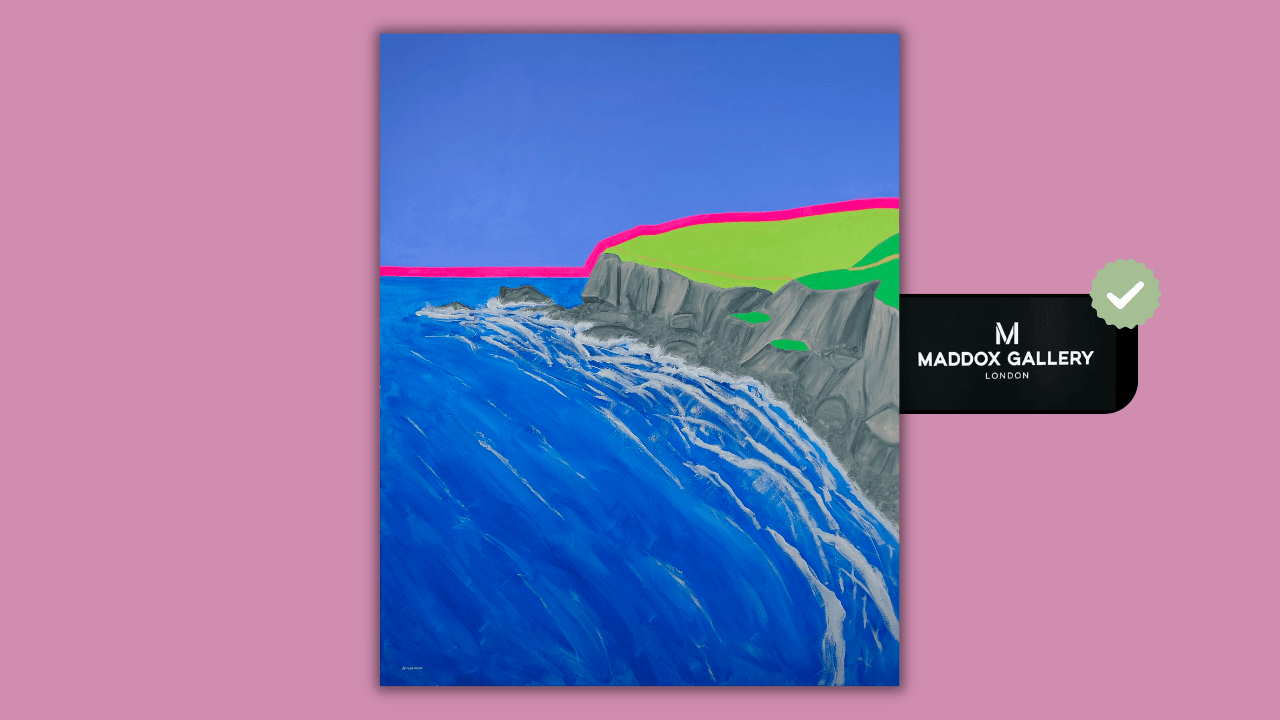 Duncan Robert McCormick , Teil 1, Gecko Walk, 2023
