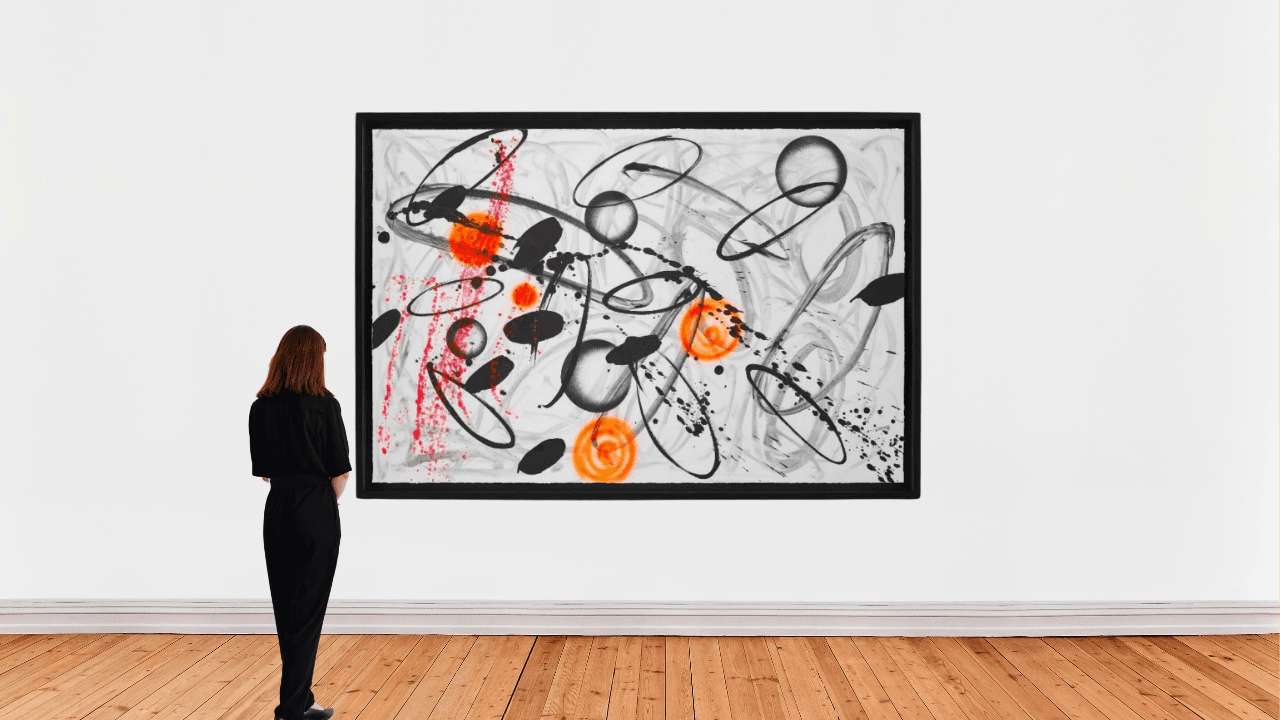 Adam Pendleton, Untitled (Days for Drawing), 2022