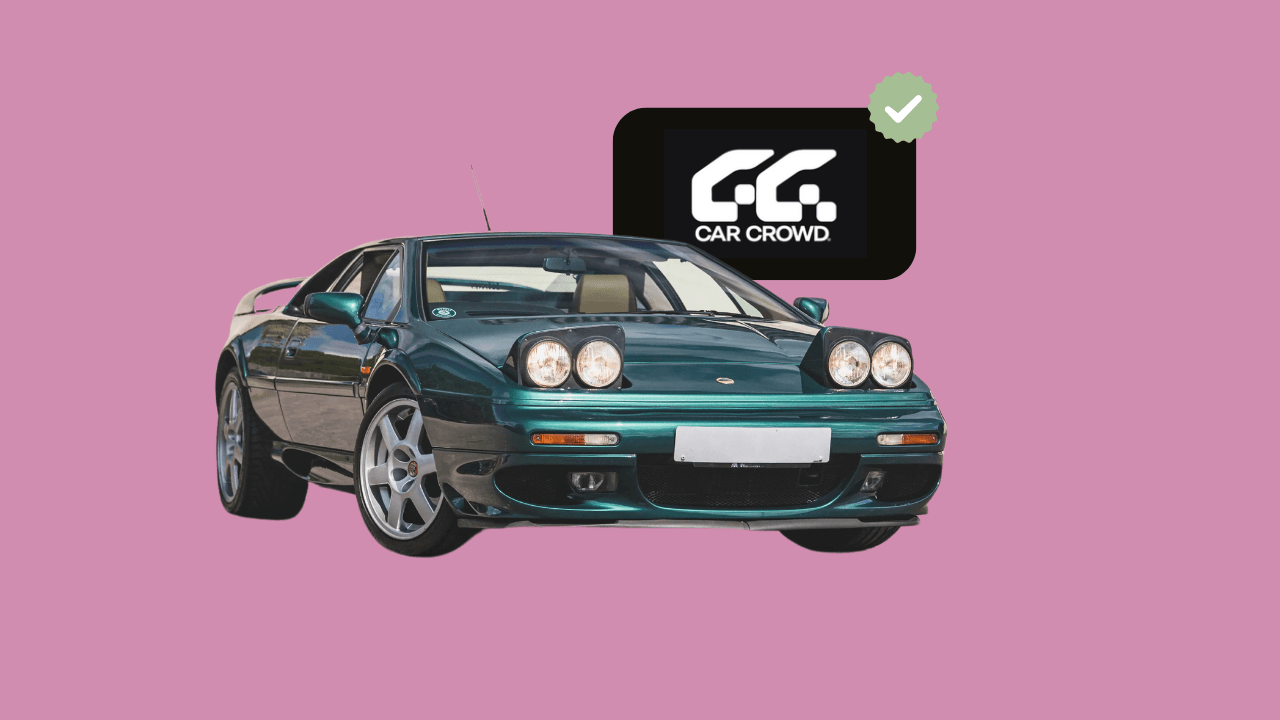 Lotus, Esprit V8 S4, 1997