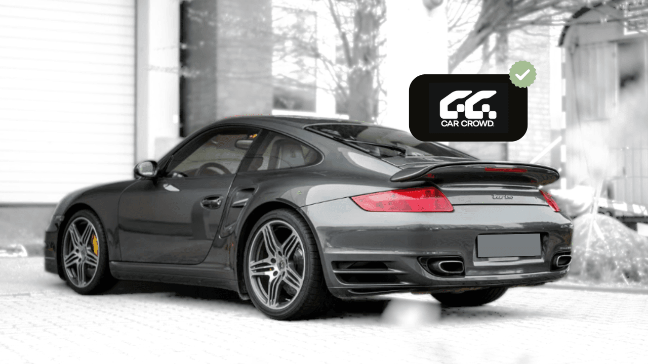 Porsche 911, 997 Turbo