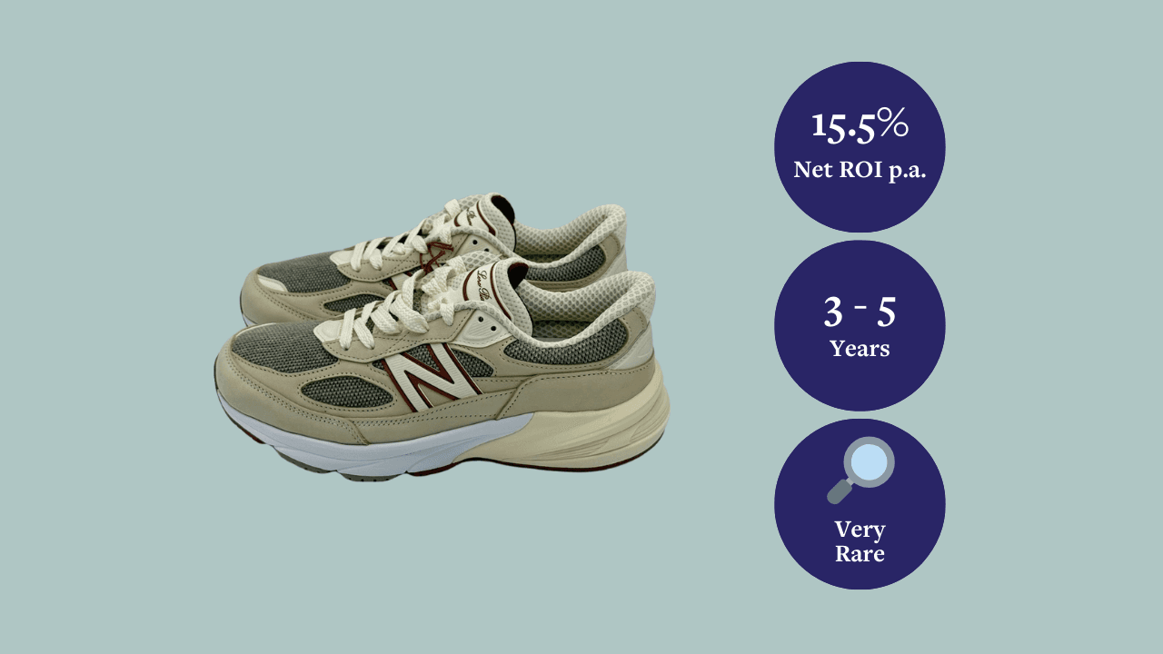Loro Piana x New Balance 990v6