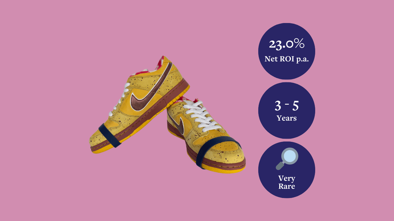 Nike SB Dunk Low Yellow Lobster (1 von 36)