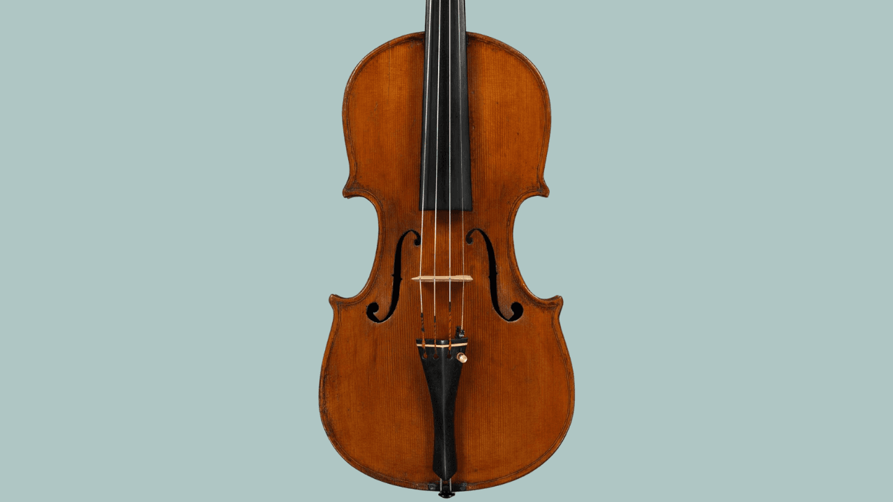 Violine Luigi Cardi, 1884, Verona