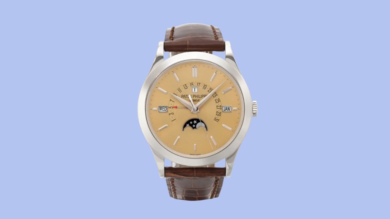 Patek Philippe, Grandes Complications, 5496P-014
