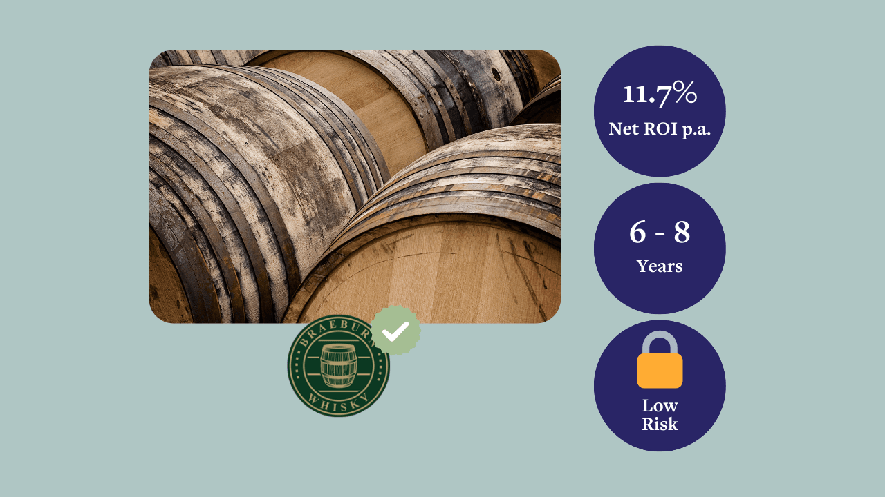 Bunnahabhain, Whisky Cask, 2008