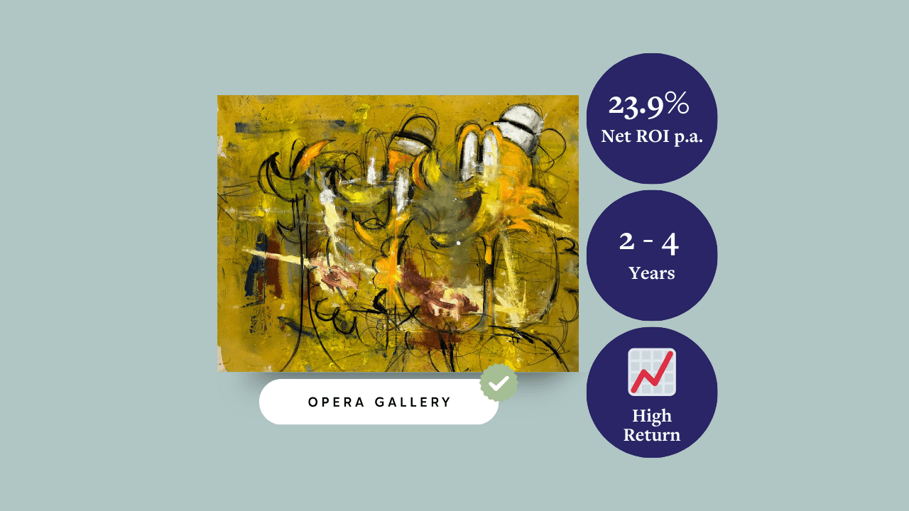 George Morton-Clark, Portfolio of three Works, 2024