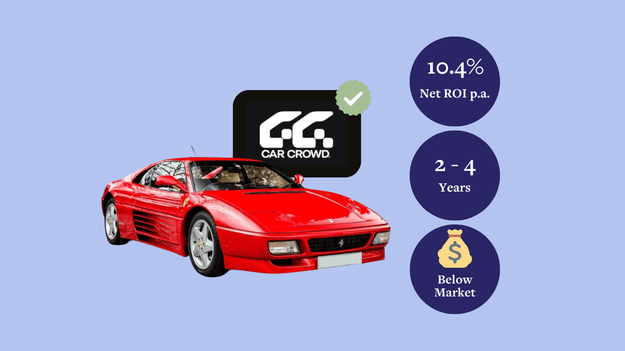 Ferrari 348 TS, 1991