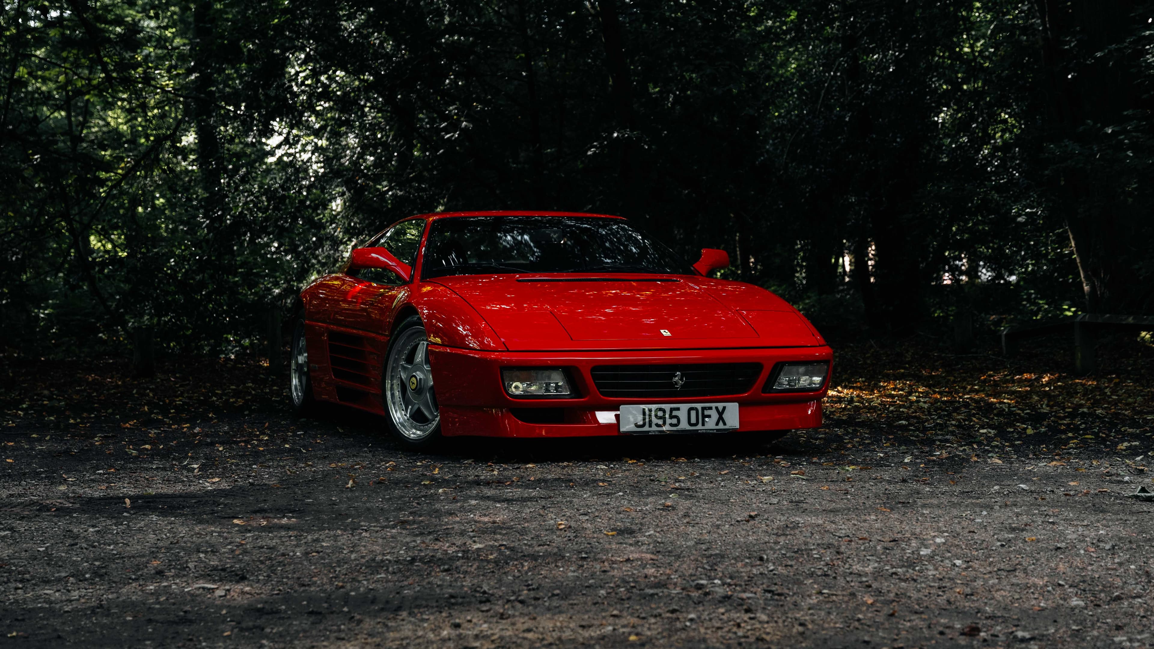 Ferrari, 348TB, 1991