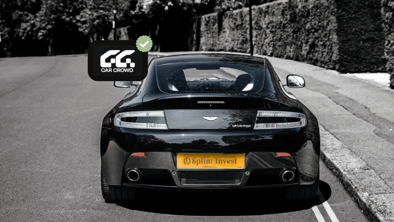 Aston Martin, V12 Vantage Carbon Black Edition