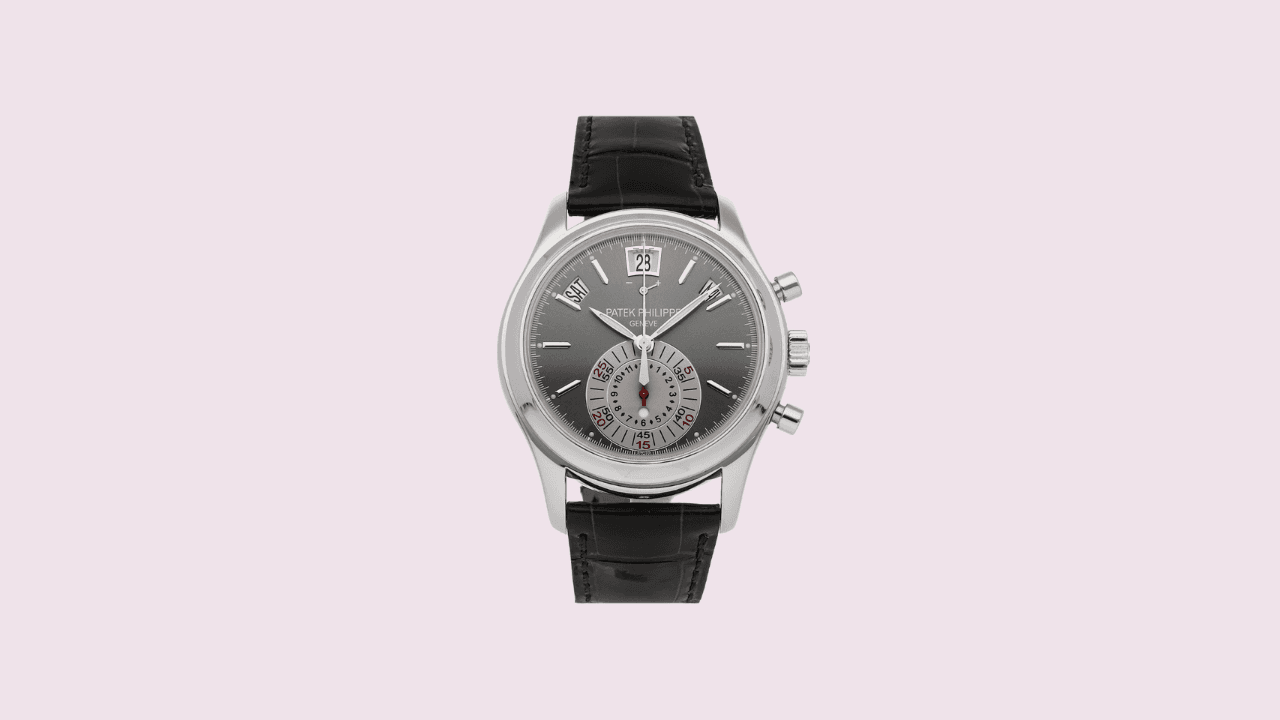 Patek Philippe, Jahreskalender-Chronograph