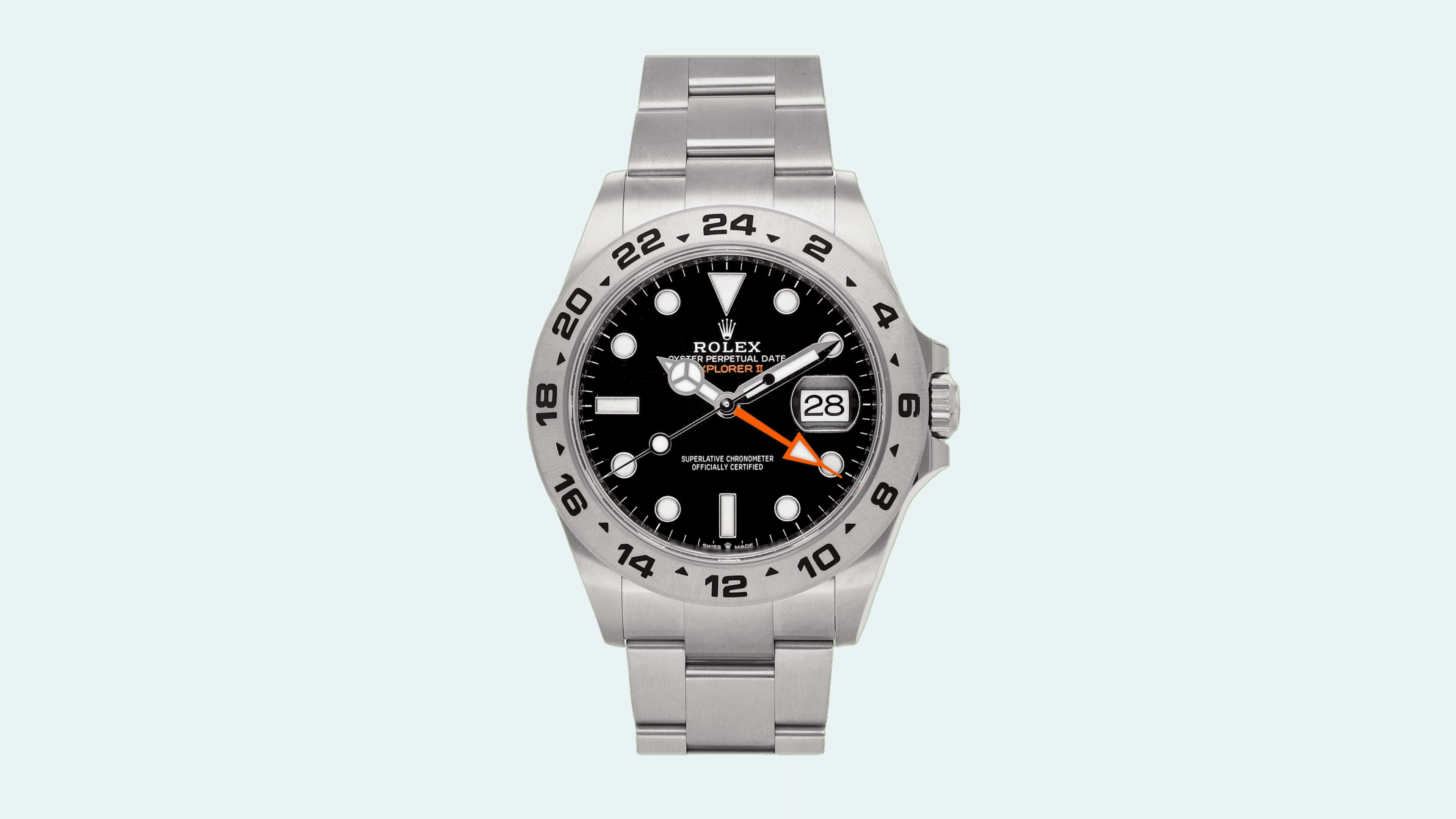 Rolex Explorer II - 2021 - Réf. 226570