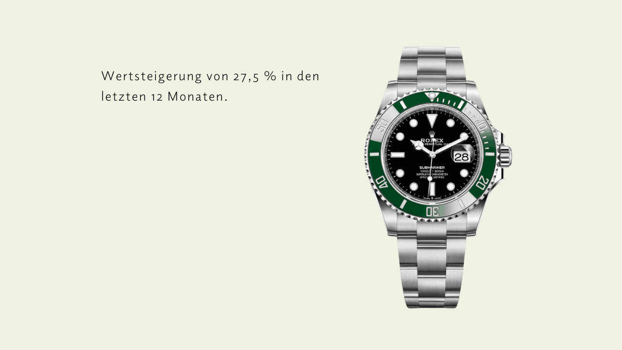Rolex - Submariner Date - Reference 126610LV