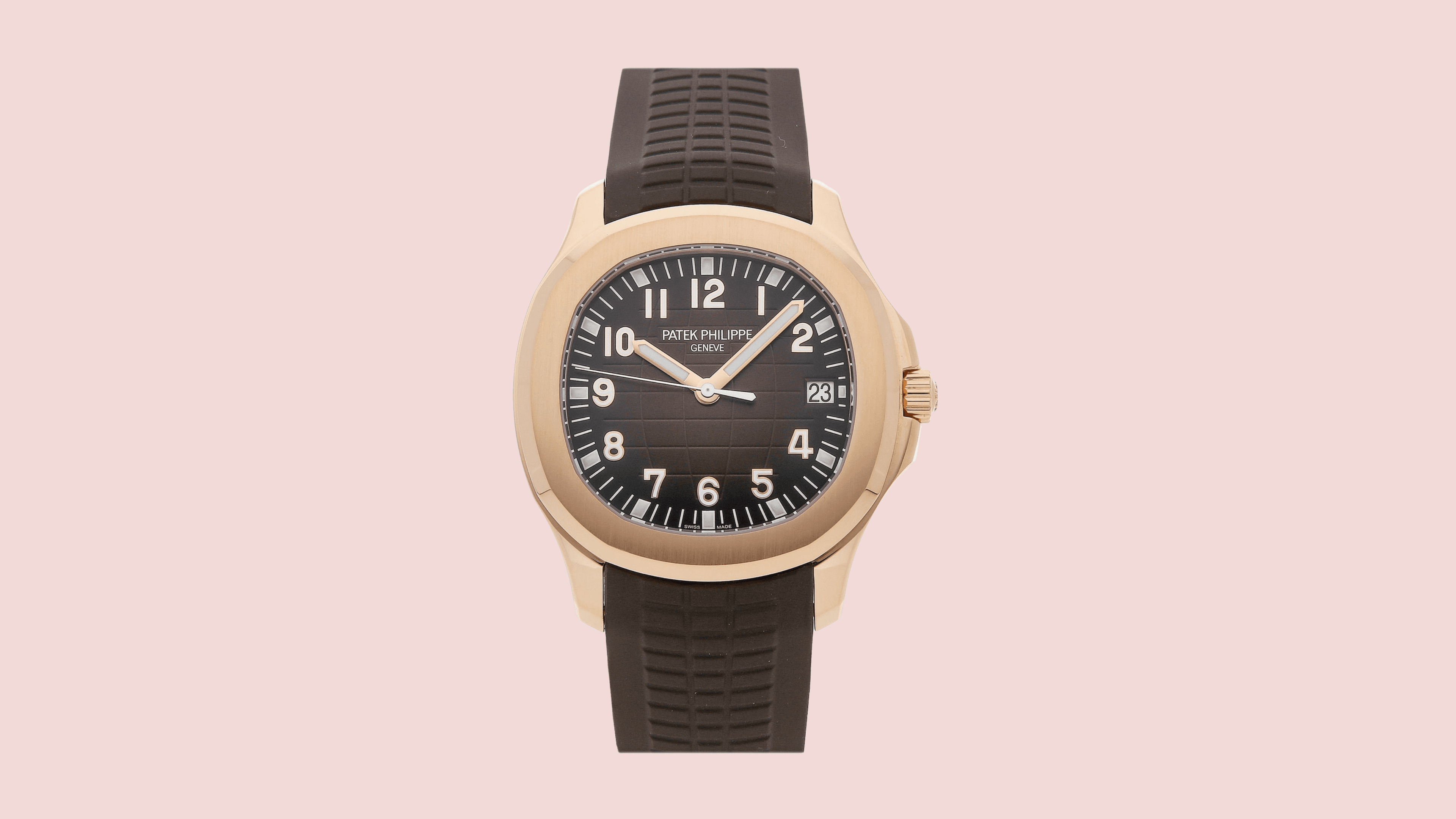 Patek Philippe - Aquanaut - Reference 5167R-001