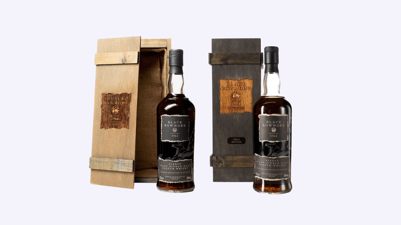Black Bowmore Series – 2nd und final Edition