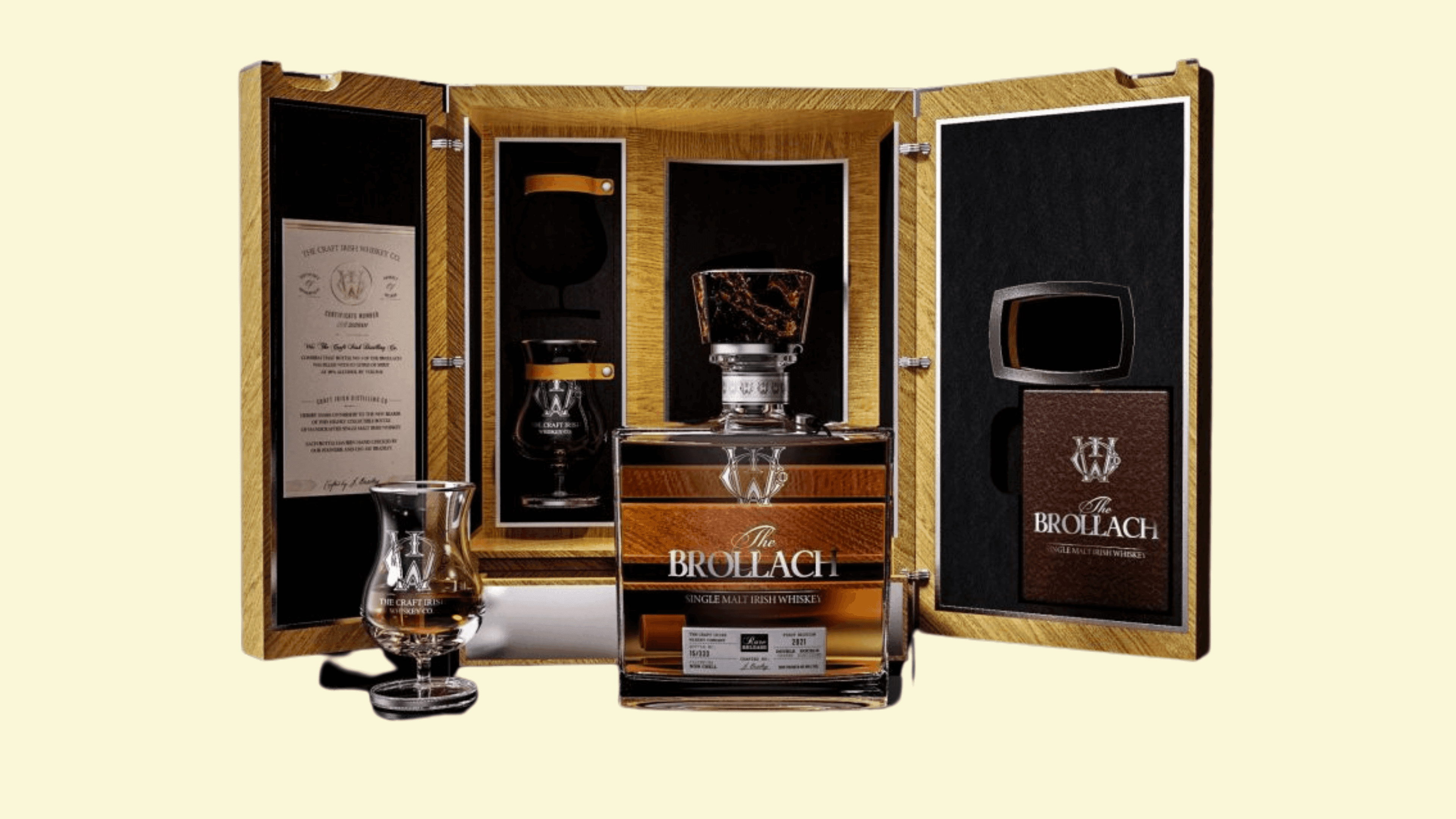 The Brollach - Bottle No. 406