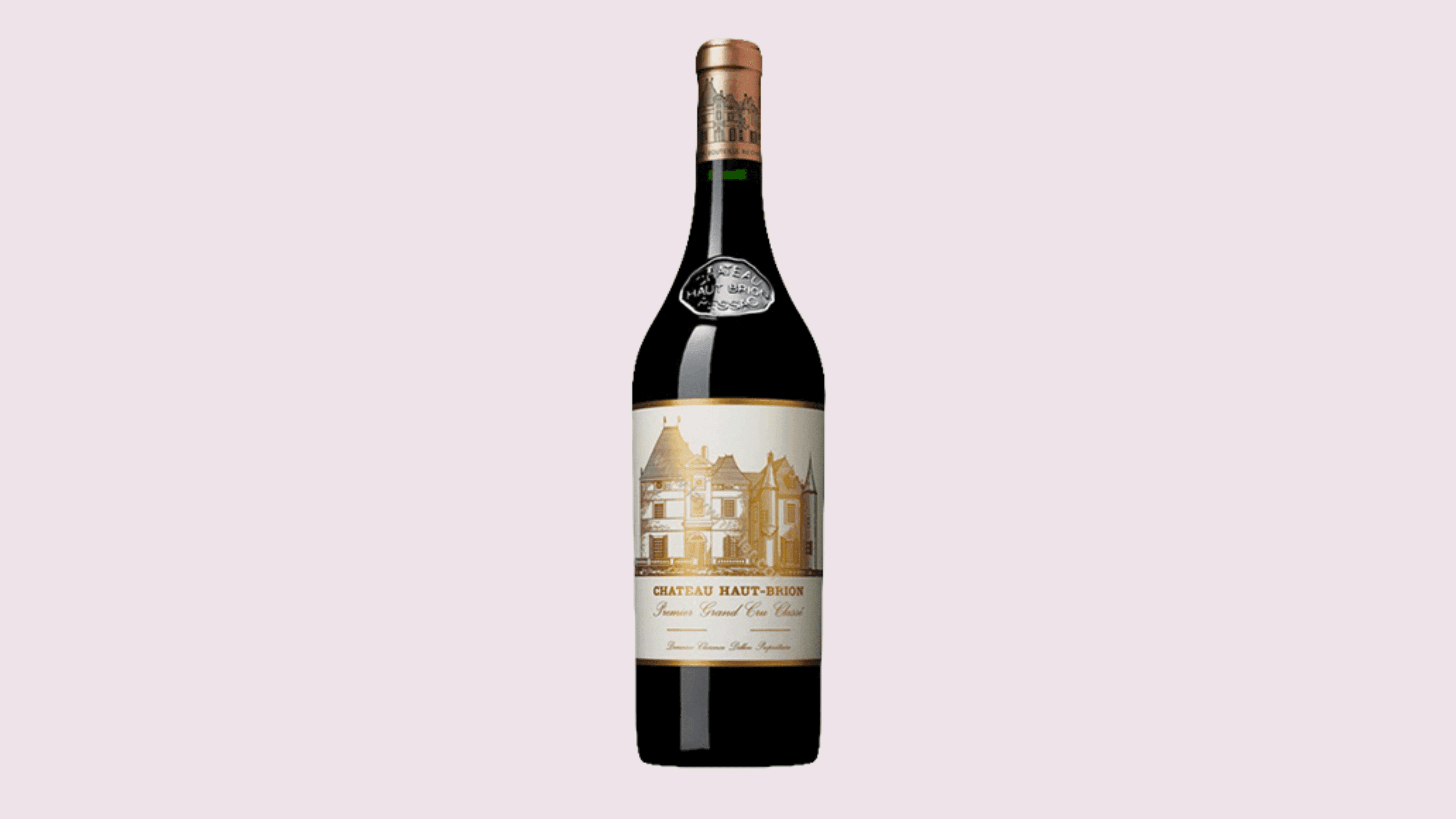 Red wine portfolio: Château Haut-Brion 2015 and Co.