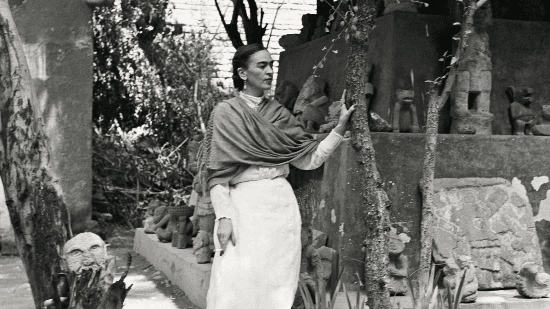 Cinq artistes qui ont vécu avec audace