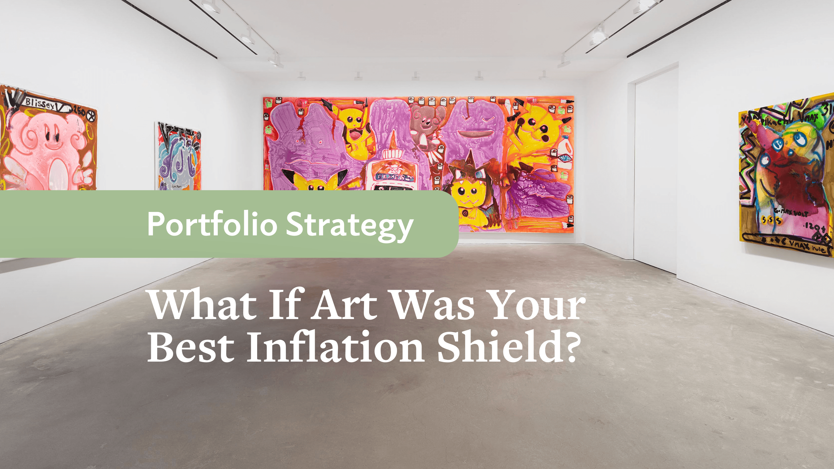 Warum Kunst ein wirkungsvoller Inflationsschutz ist