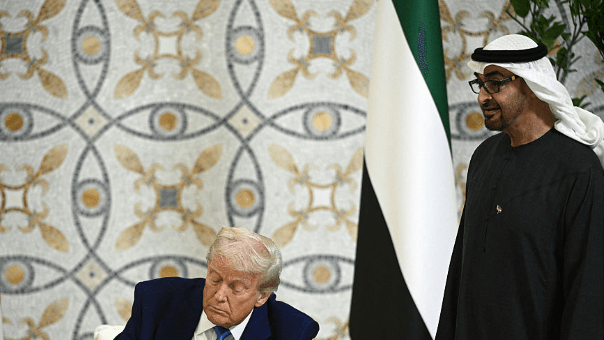  Inside the Gulf’s trillion-dollar AI gamble