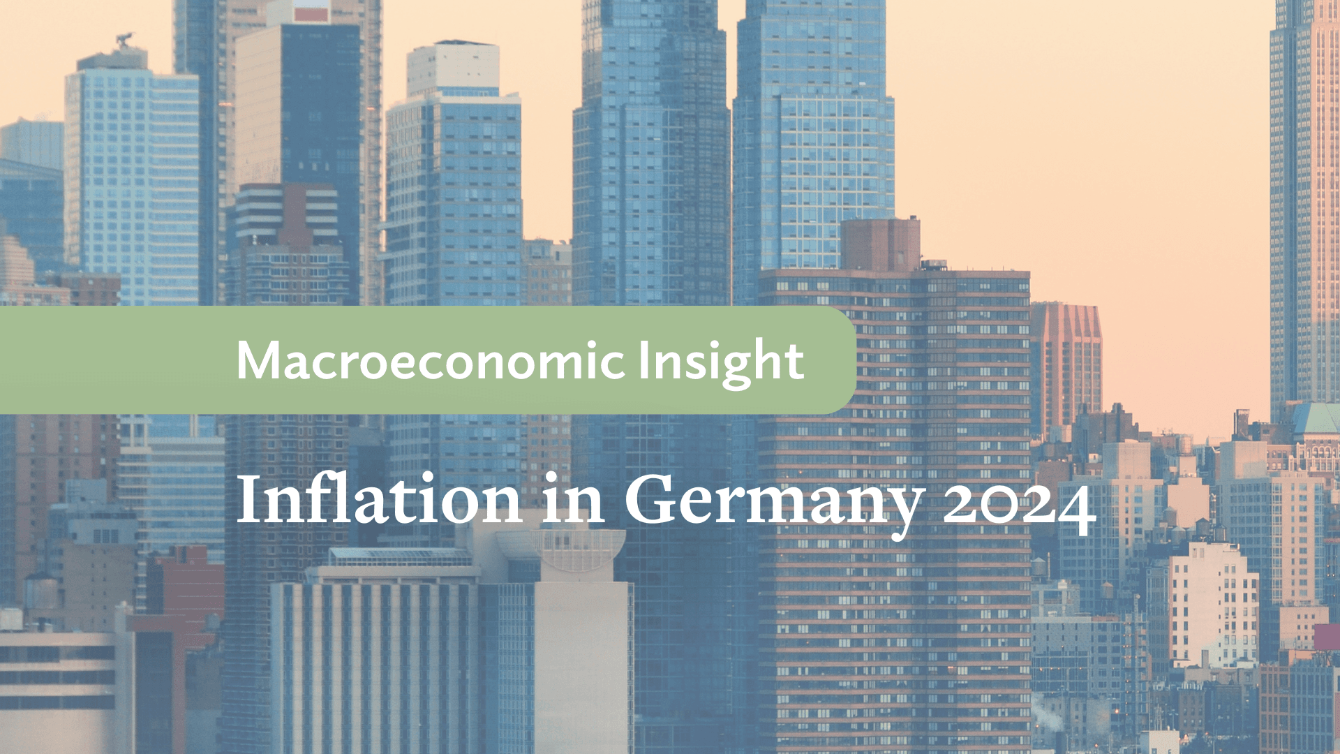 Inflation Deutschland 2024