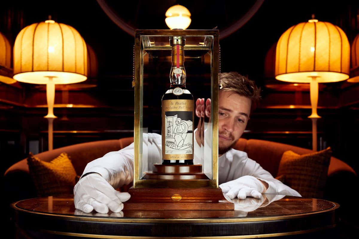 La vie secrète du whisky : comment un fût révèle sa valeur
