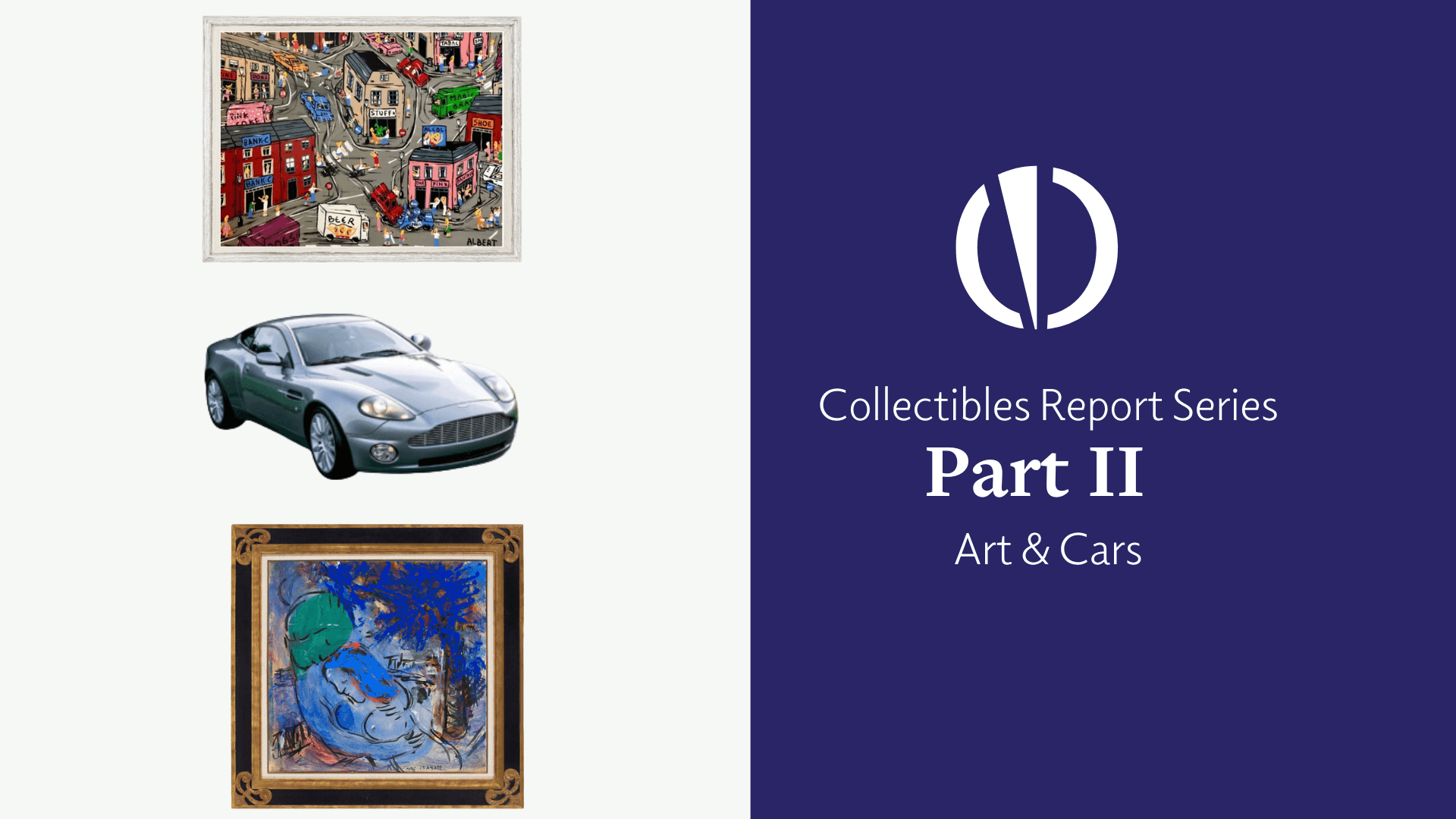 Collectibles Report 2024 Part 2: Art & Car Markets