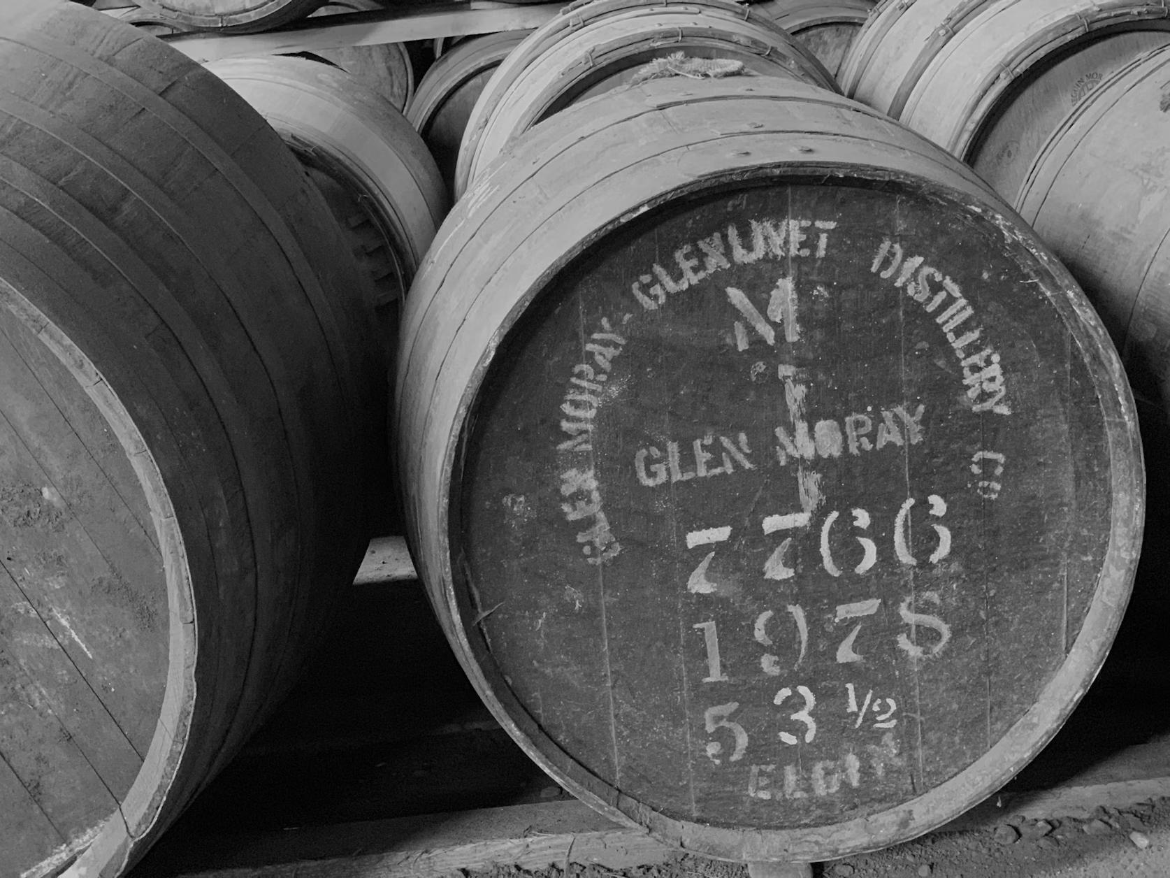 Hogshead Casks Explained for Whisky Investors