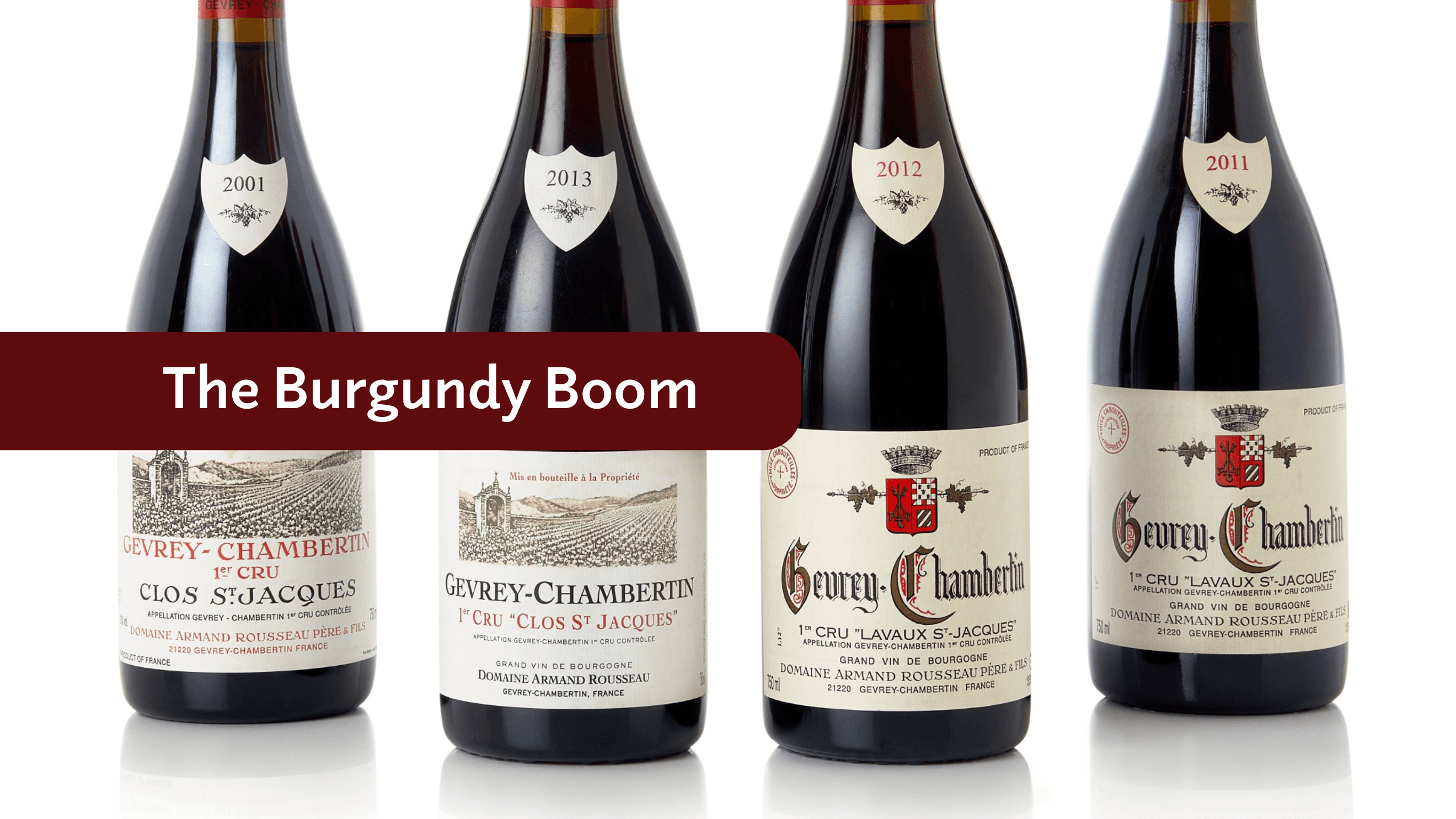 Domaine Armand Rousseau: A legacy of excellence in Burgundy winemaking